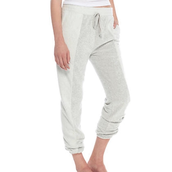 Free People Pants - Intimately Free People All Day Fleece Joggers
